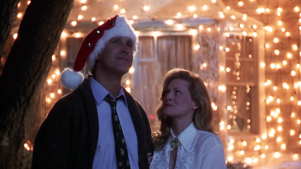 christmas-vacation-chevy-chase-and-beverly-dangelo-as-clark-and-ellen-griswold