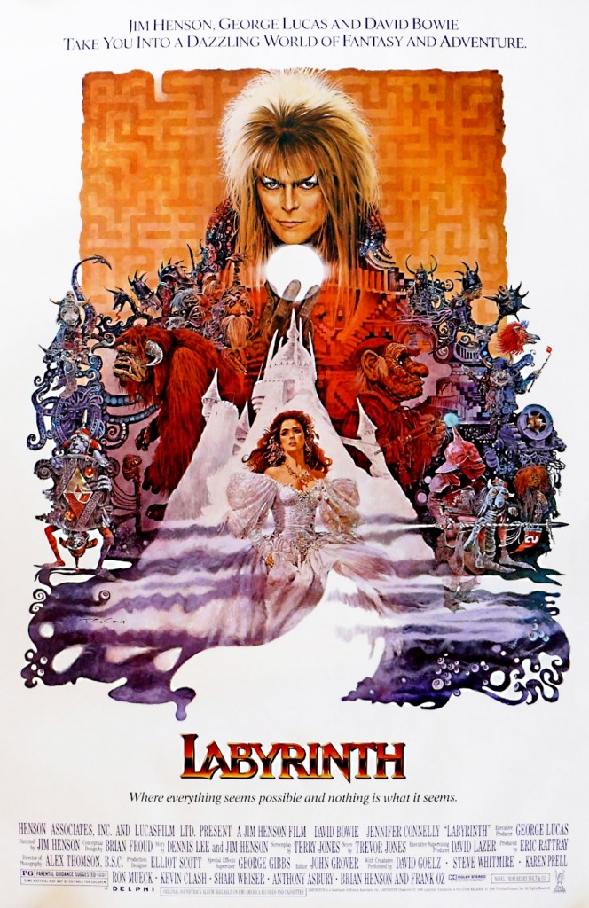 Labyrinth (1986) Original