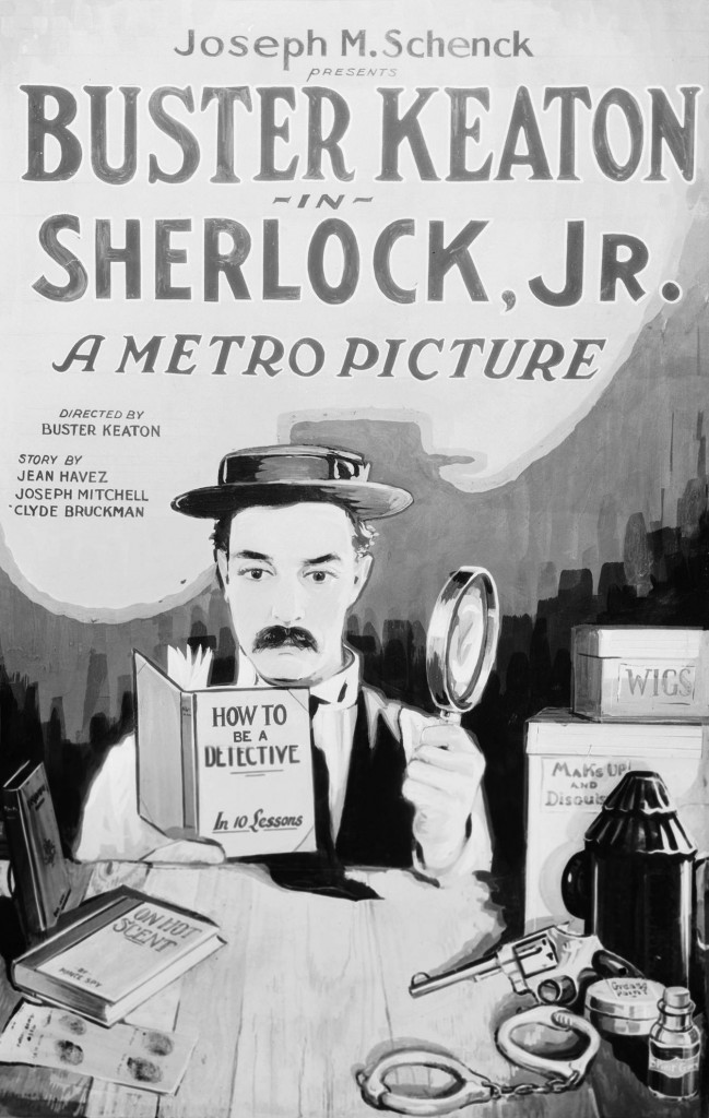 Sherlock-Jr.-Poster