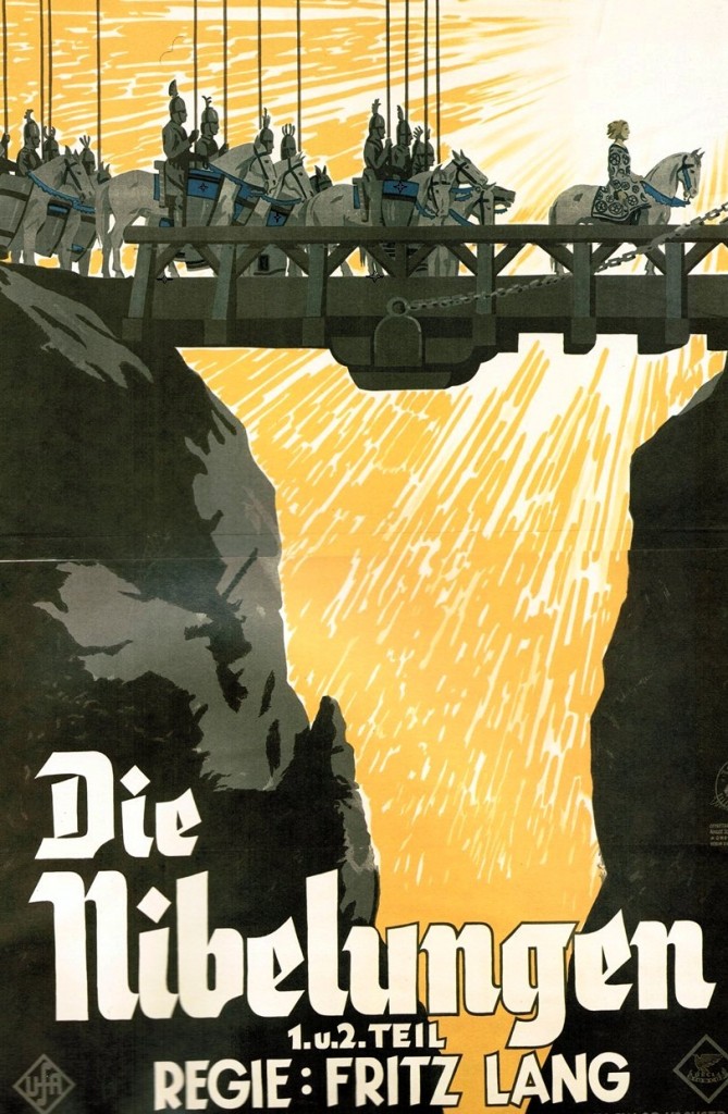 Fritz Lang's Die Nibelungen
