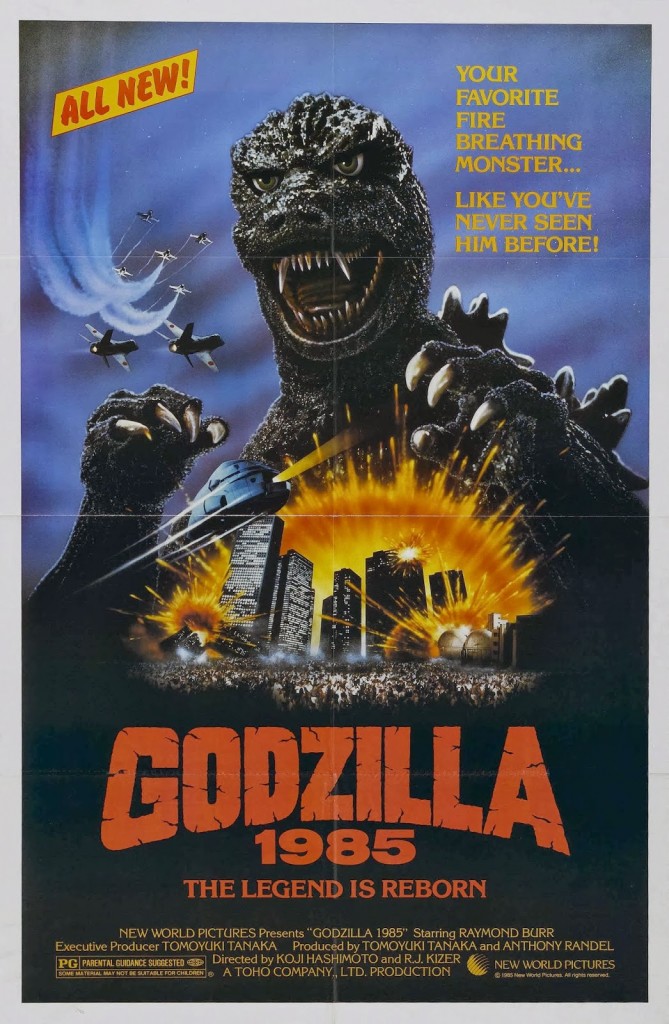 Godzilla-1985