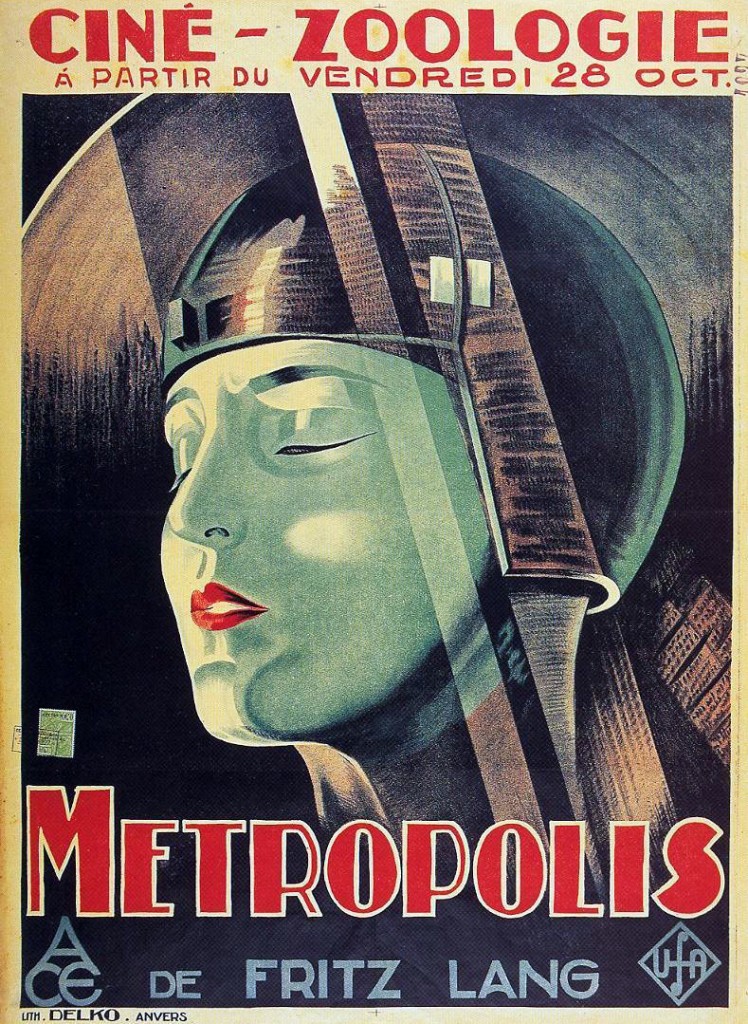 Metropolis (1927) France