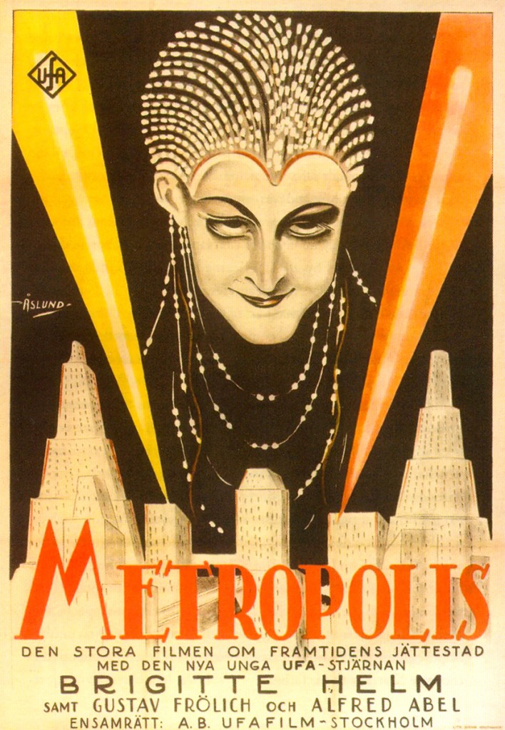 Metropolis (1927) Germany