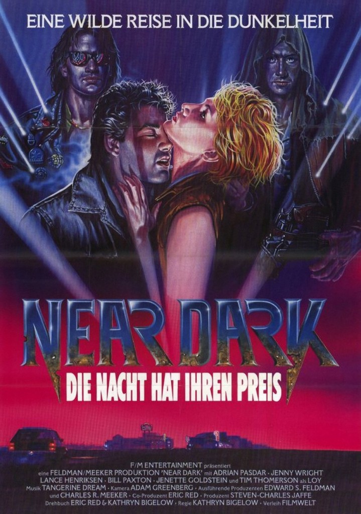 1987 Near dark - Los viajeros de la noche (ale) 01
