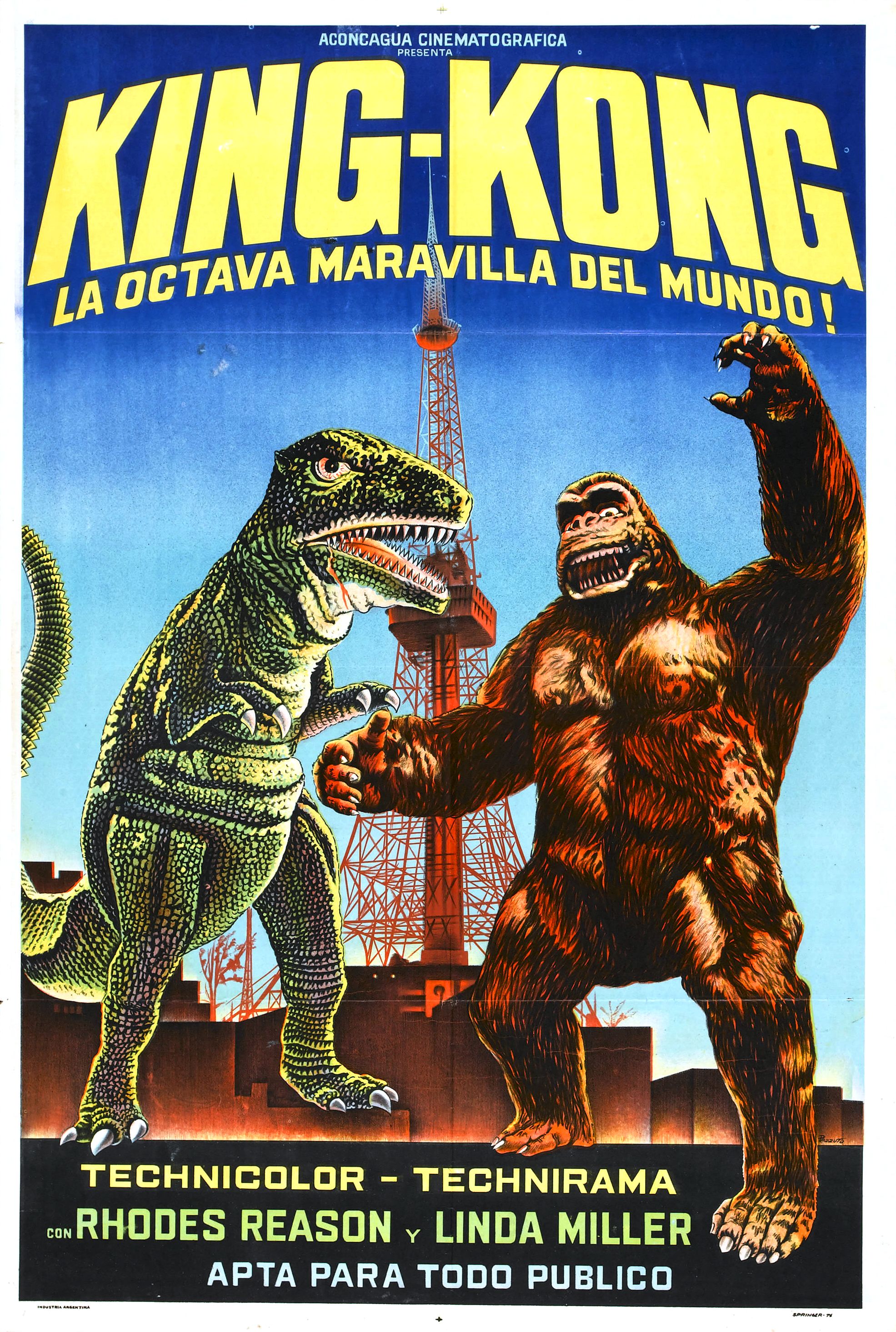 king_kong_escapes_poster_03