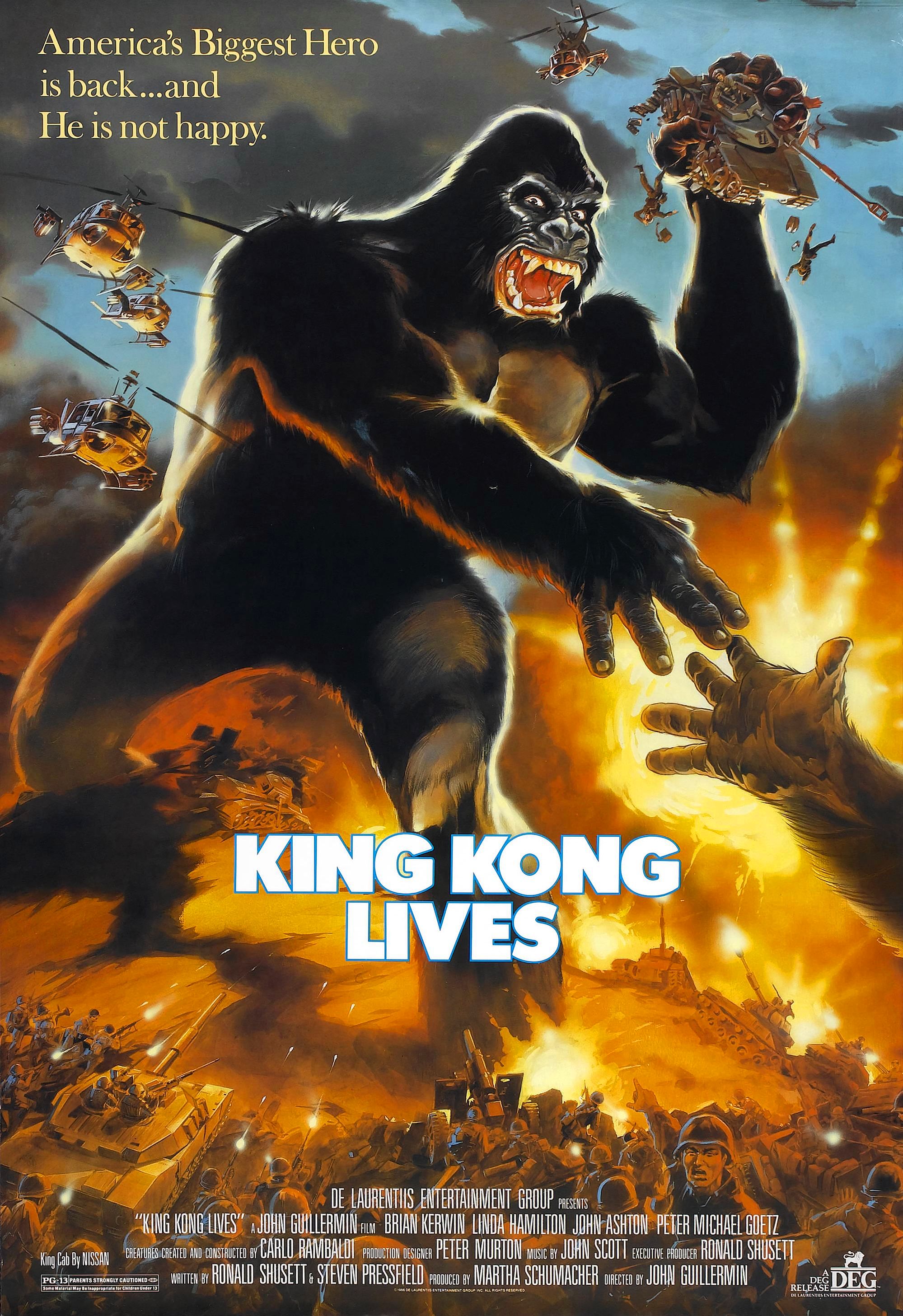king_kong_lives_poster_01