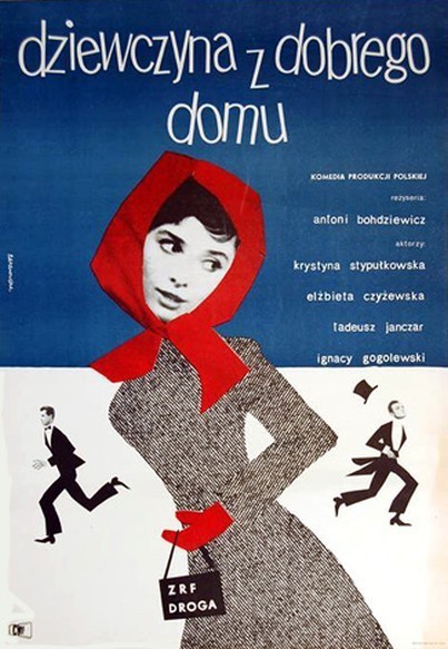 Dziewczyna z dobrego domu (1962)